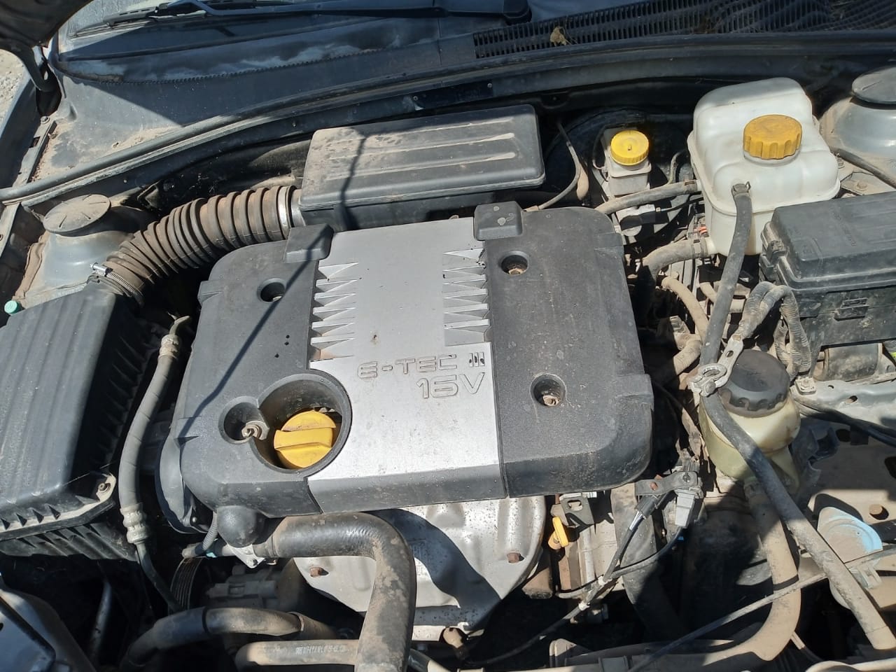  Chevrolet OPTRA 2009    EN DESARME